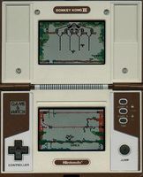 Donkey Kong 2 sur Nintendo Game and Watch
